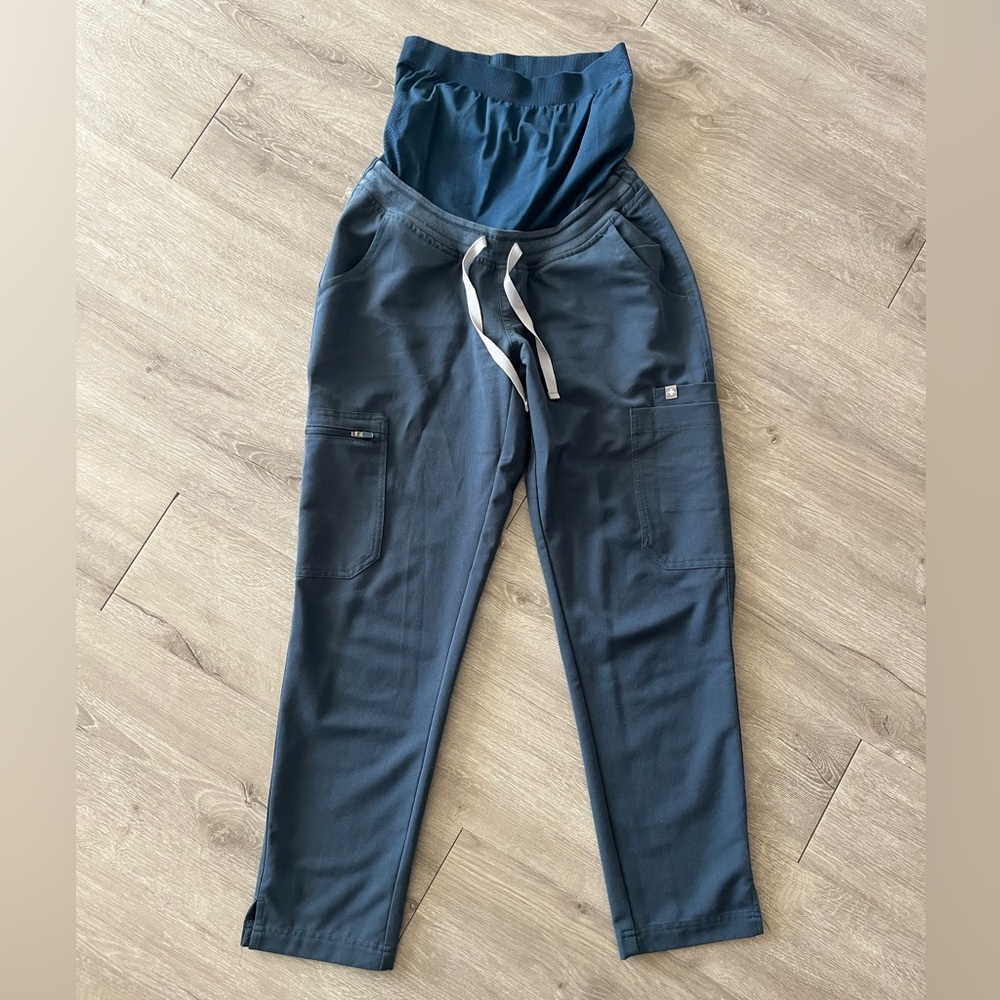 Figs Women's Blue Pants